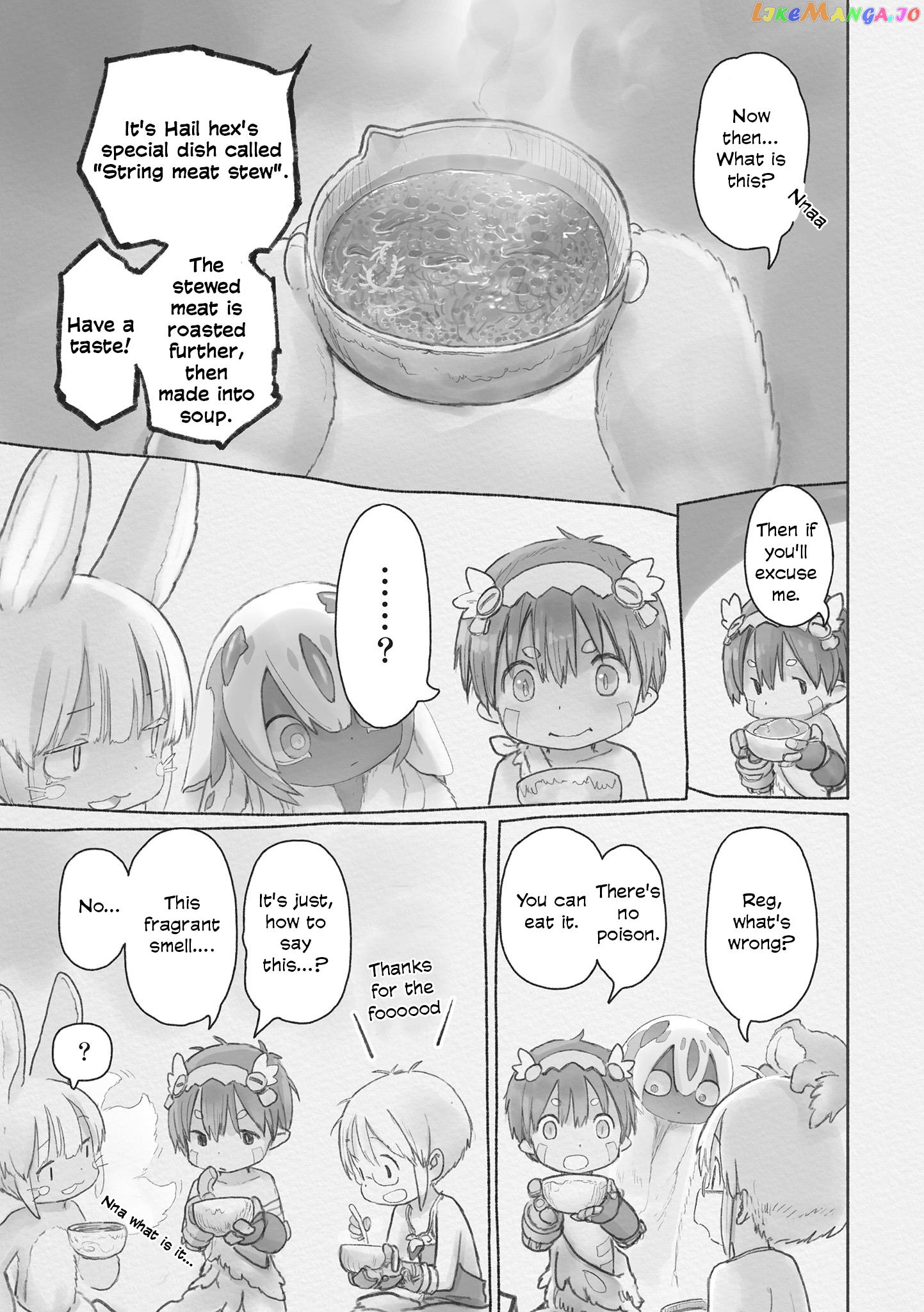 Made in Abyss, Chapter 66 image 11